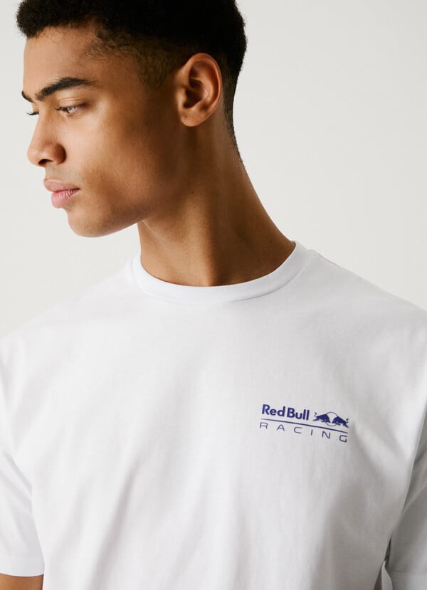 Pepe Jeans camiseta espalda estampada