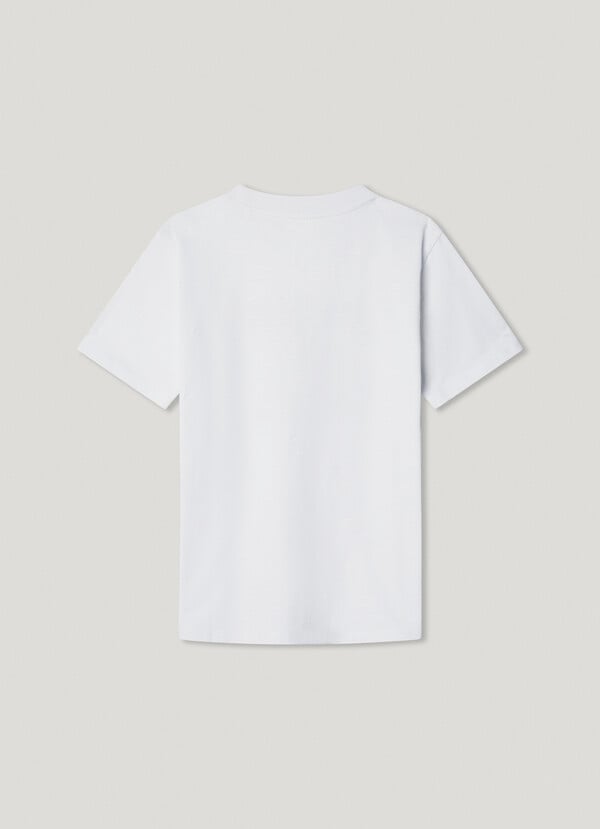 Pepe Jeans Camiseta Estampado Fotográfico