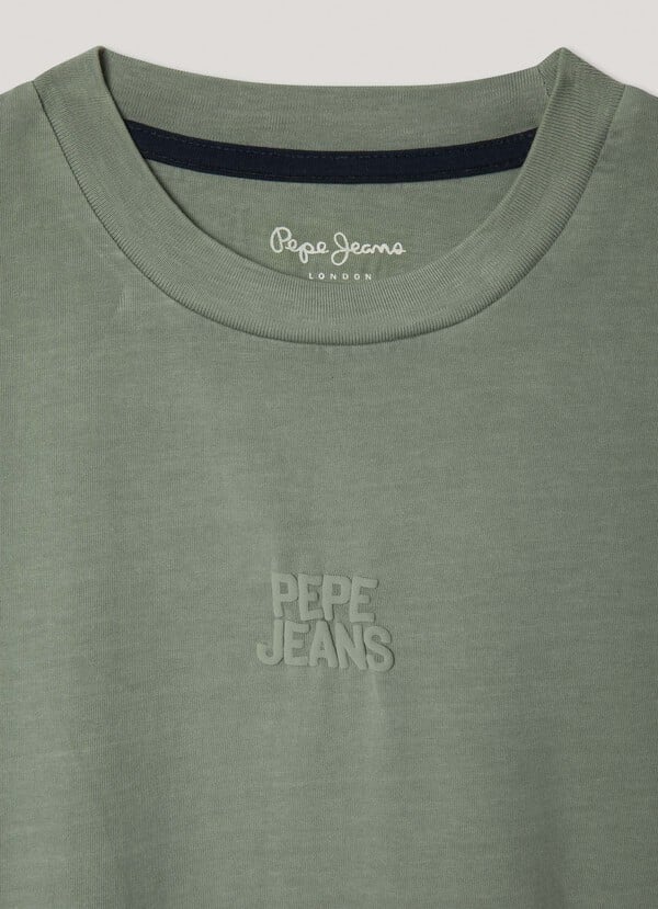 Pepe Jeans Camiseta Fit Relaxed