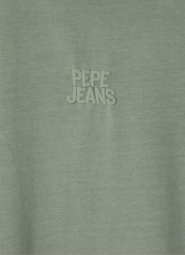 Pepe Jeans Camiseta Fit Relaxed