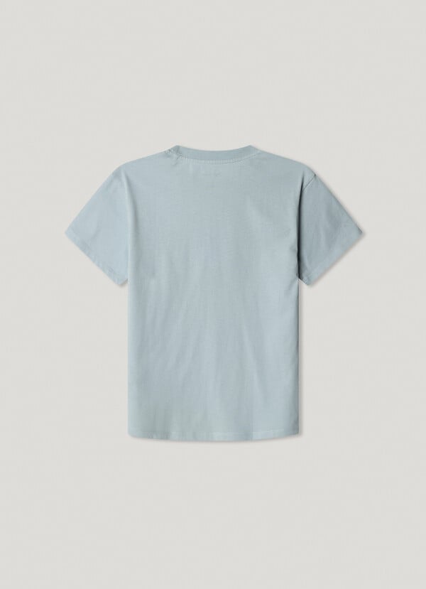 Pepe Jeans Camiseta Gráfico Estampado