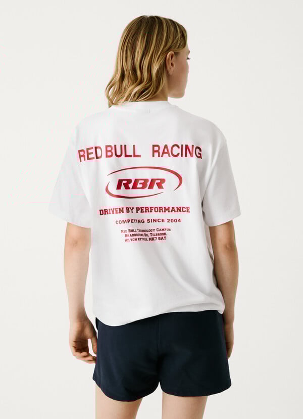 Pepe Jeans Camiseta Logo Estampado