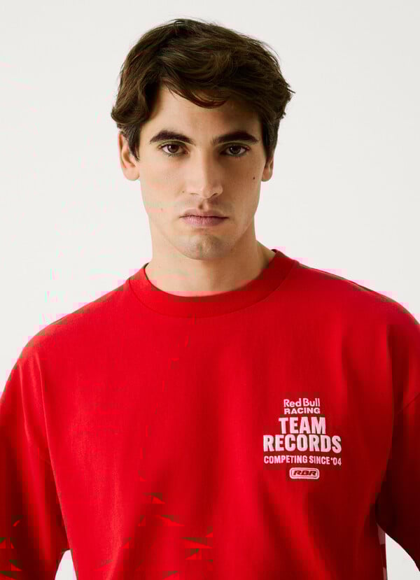 Pepe Jeans Camiseta Logo Estampado