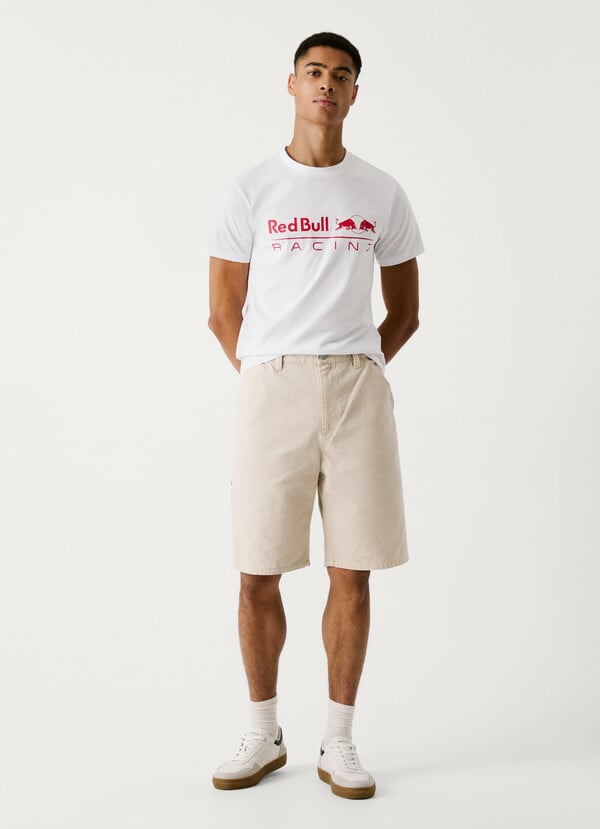 Pepe Jeans Camiseta Logo Estampado