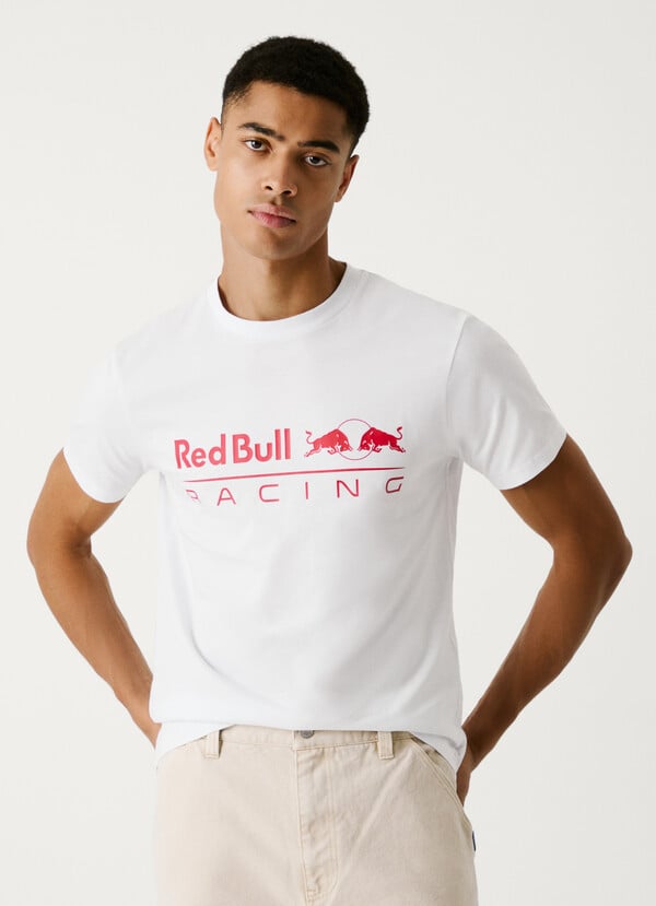 Pepe Jeans Camiseta Logo Estampado