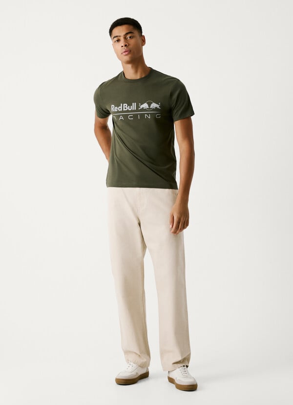 Pepe Jeans Camiseta Logo Estampado