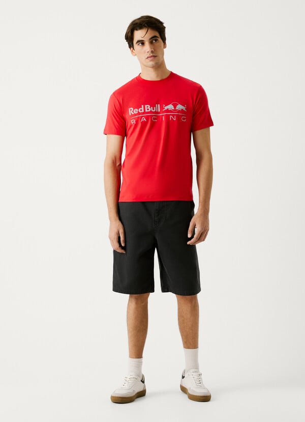 Pepe Jeans Camiseta Logo Estampado