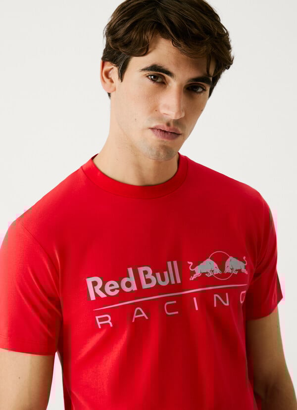 Pepe Jeans Camiseta Logo Estampado