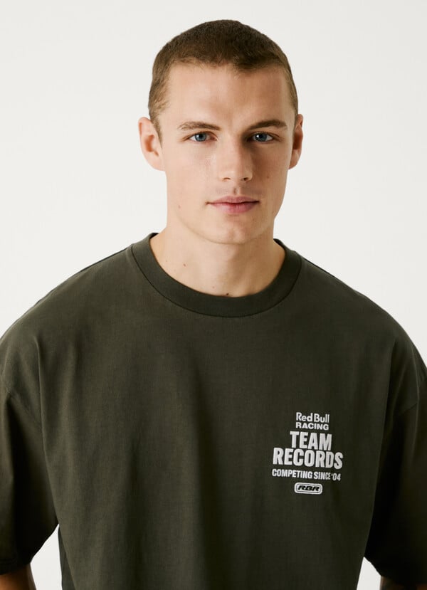 Pepe Jeans camiseta logo estampado