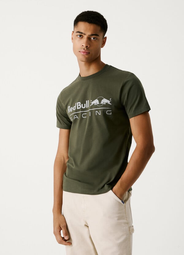 Pepe Jeans camiseta logo estampado