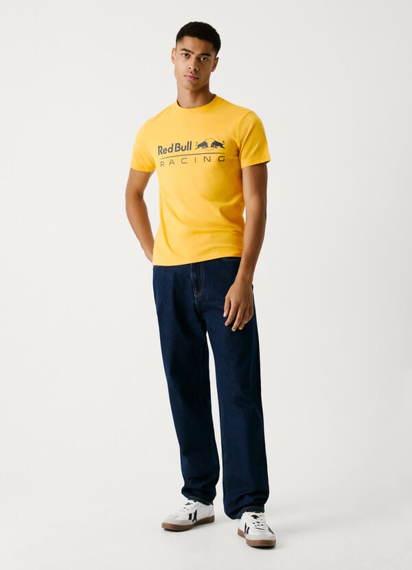 Pepe Jeans Camiseta Logo Estampado