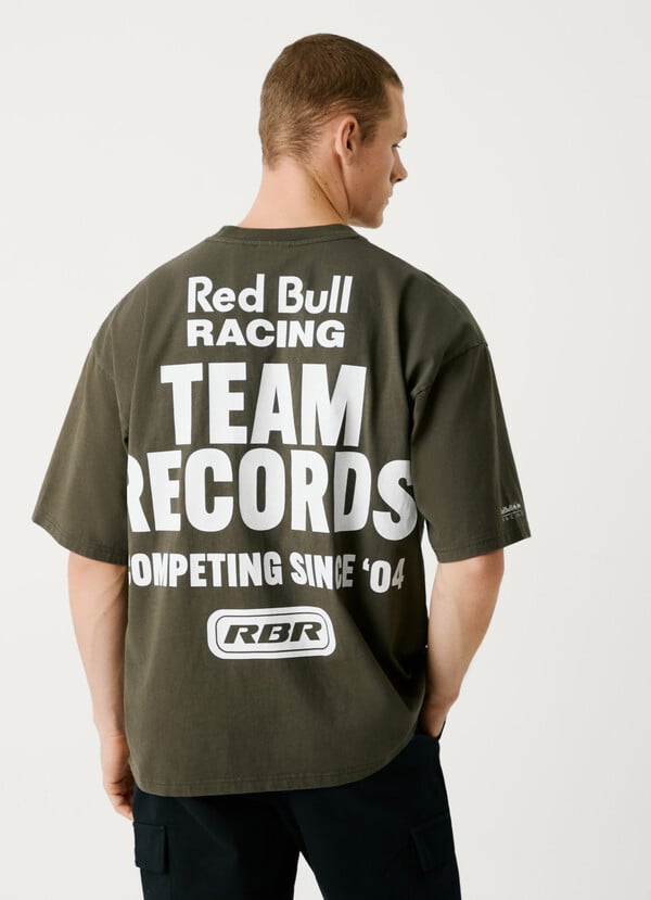 Pepe Jeans Camiseta Logo Estampado