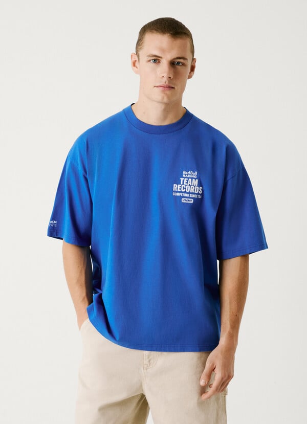 Pepe Jeans Camiseta Logo Estampado