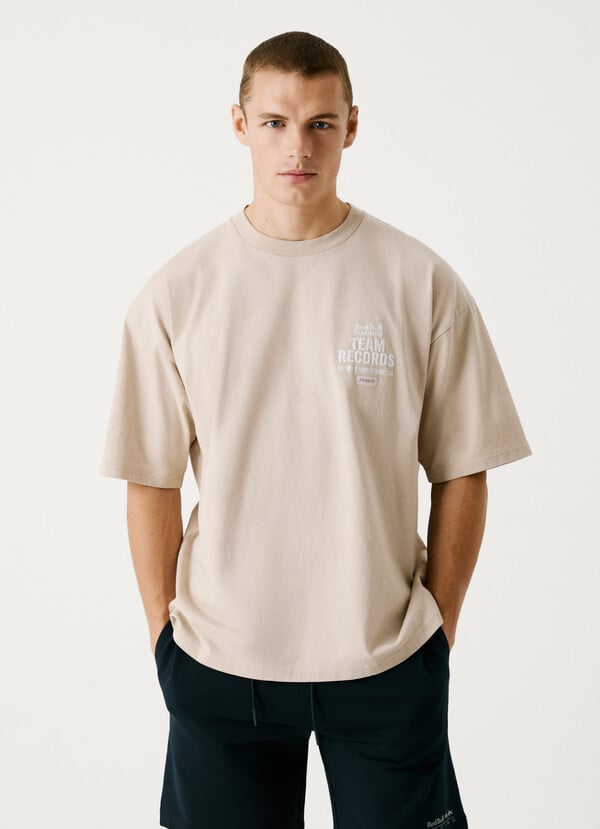 Pepe Jeans camiseta logo estampado