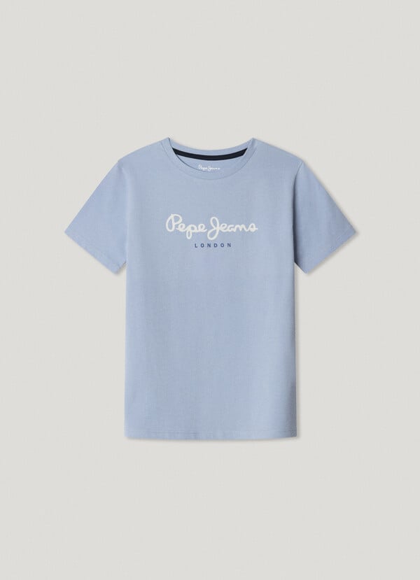 Pepe Jeans camiseta logo estampado