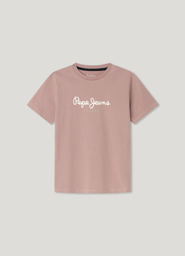Pepe Jeans camiseta logo estampado