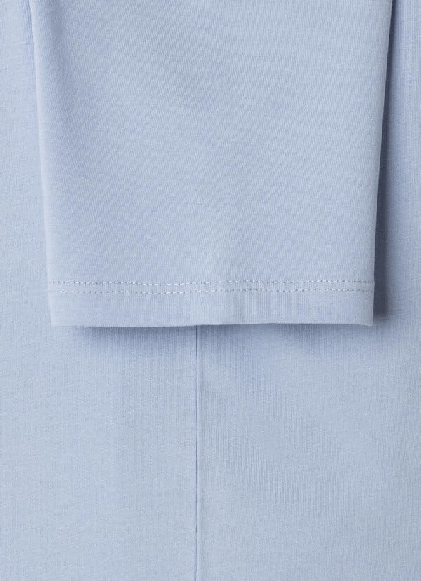 Pepe Jeans Camiseta Logo Estampado