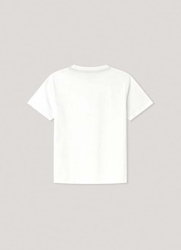 Pepe Jeans Camiseta Logo Estampado