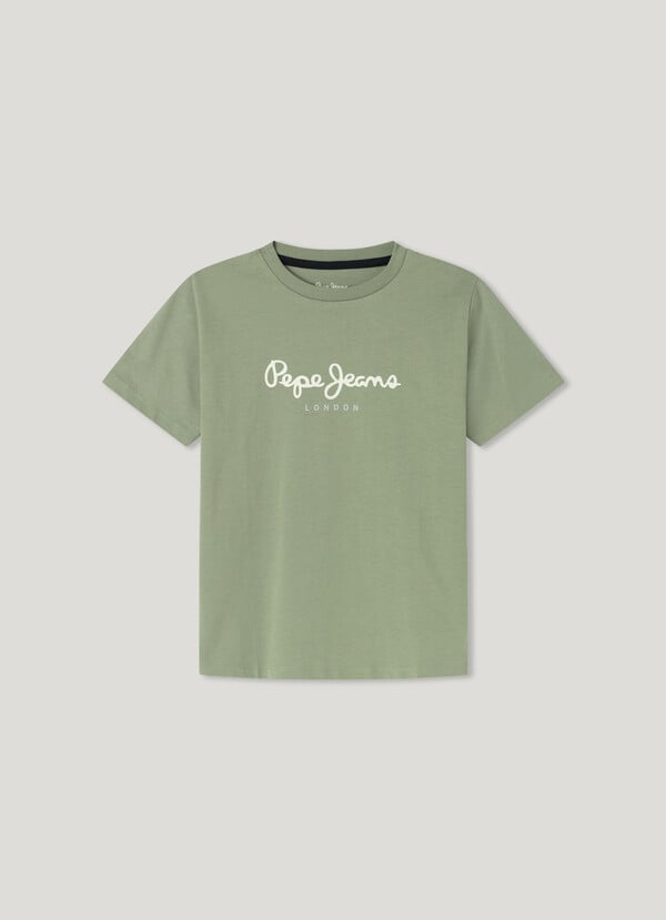Pepe Jeans camiseta logo estampado