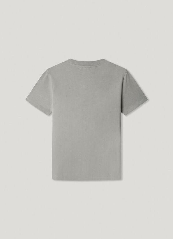 Pepe Jeans Camiseta Logo Estampado