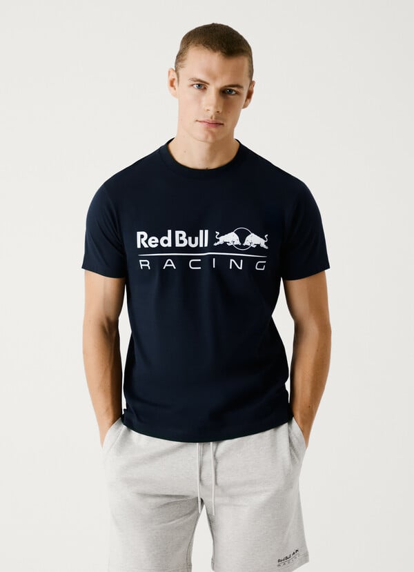 Pepe Jeans Camiseta Logo Estampado