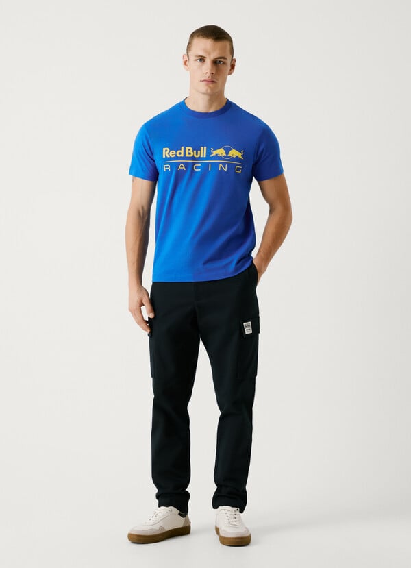 Pepe Jeans Camiseta Logo Estampado