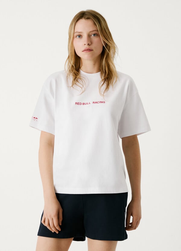 Pepe Jeans Camiseta Logo Estampado