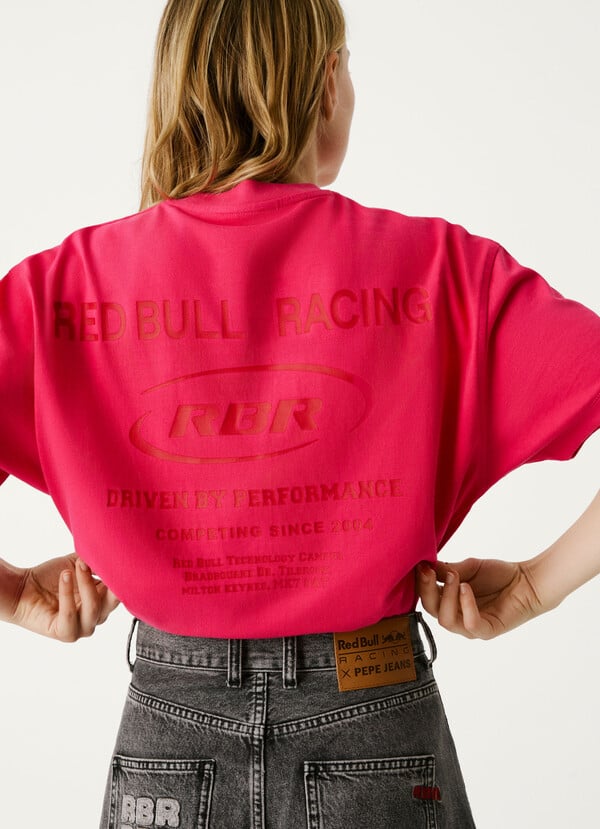 Pepe Jeans Camiseta Logo Estampado