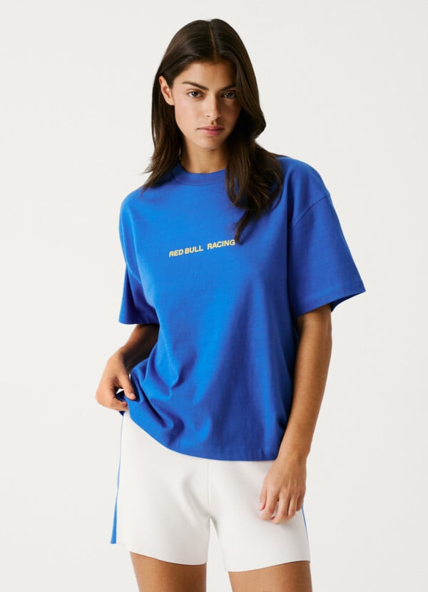 Pepe Jeans Camiseta Logo Estampado