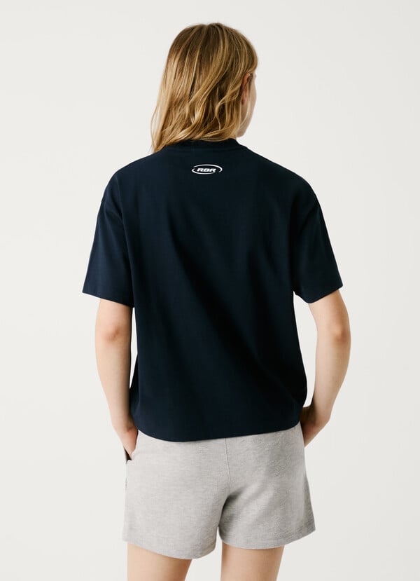 Pepe Jeans Camiseta Logo Estampado