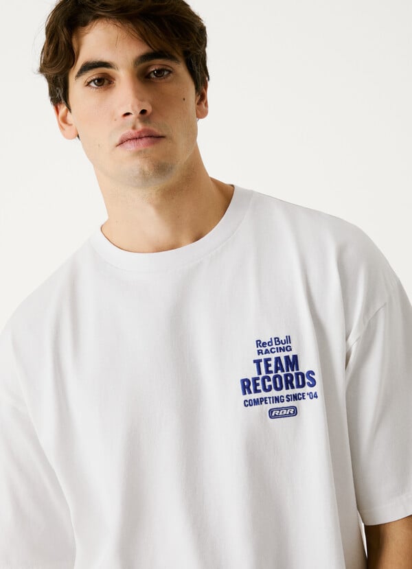 Pepe Jeans Camiseta Logo Estampado