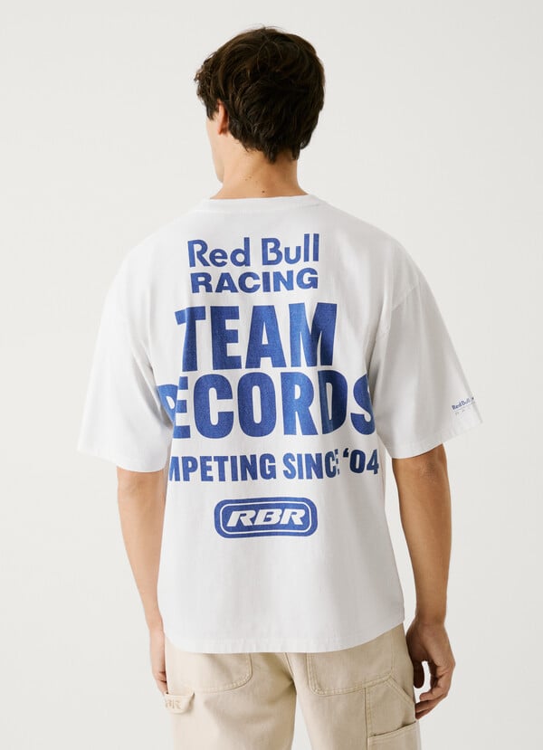 Pepe Jeans Camiseta Logo Estampado