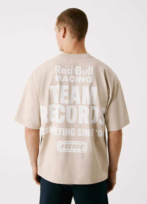 Pepe Jeans Camiseta Logo Estampado