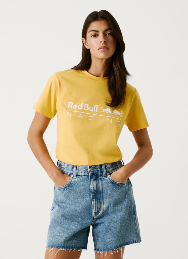 Pepe Jeans Camiseta Logo Estampado