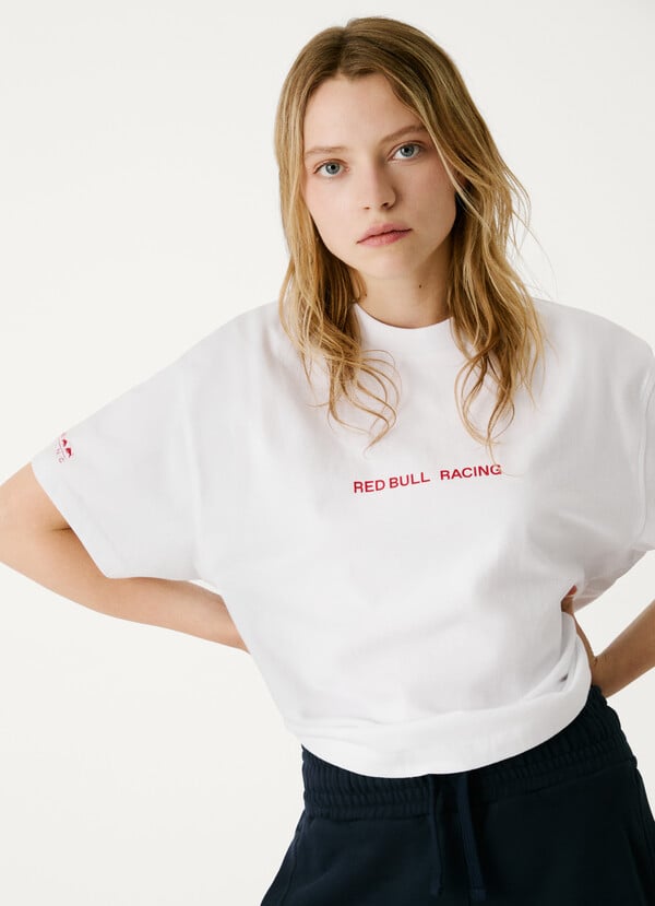 Pepe Jeans camiseta logo estampado