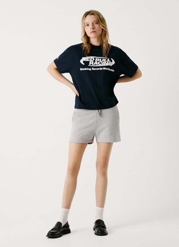 Pepe Jeans Camiseta Logo Estampado