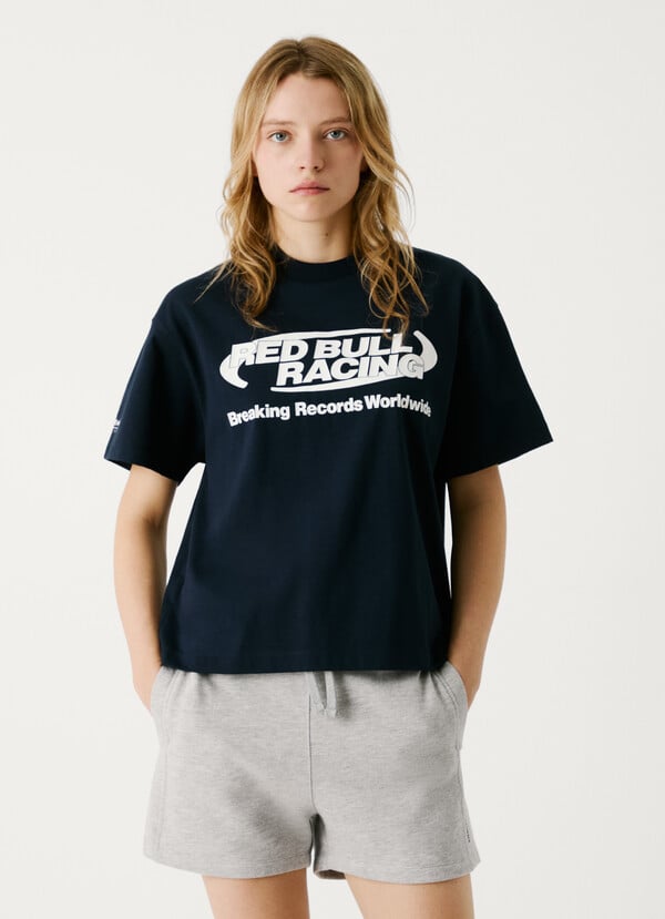 Pepe Jeans Camiseta Logo Estampado