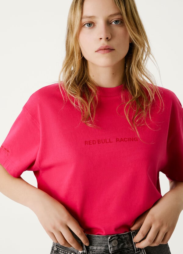 Pepe Jeans camiseta logo estampado