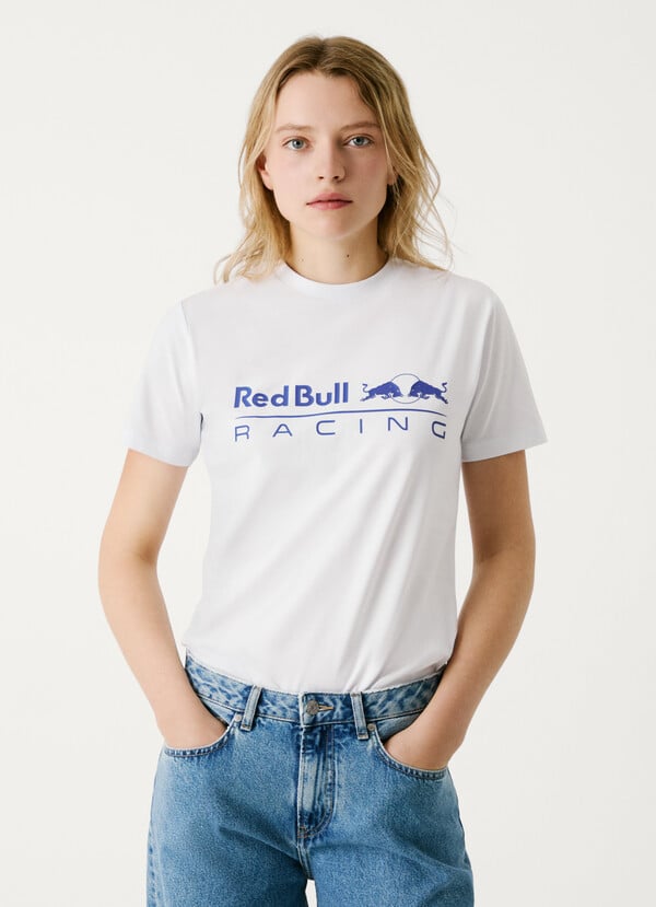 Pepe Jeans Camiseta Logo Estampado