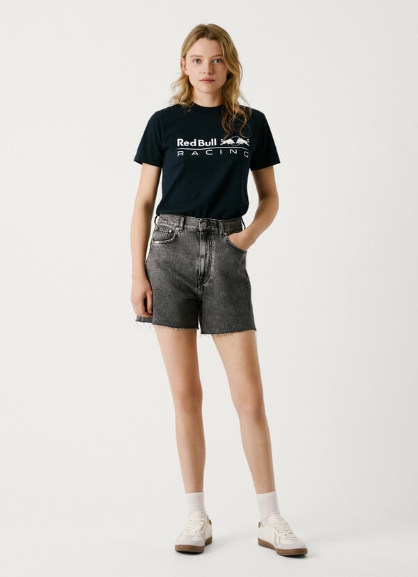 Pepe Jeans Camiseta Logo Estampado