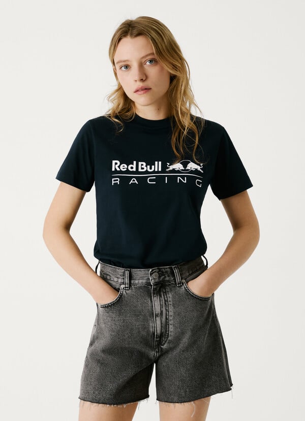 Pepe Jeans Camiseta Logo Estampado