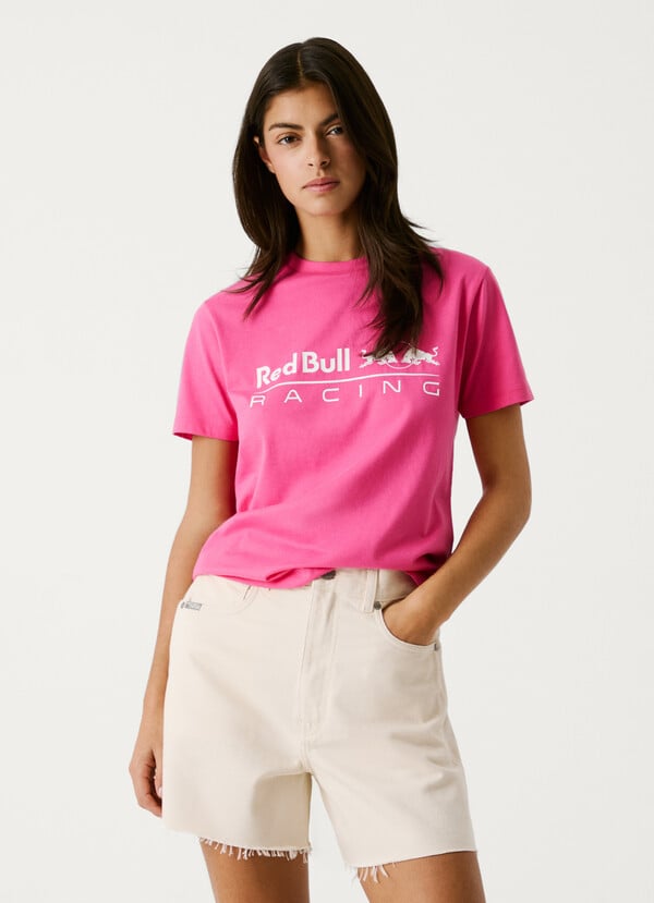 Pepe Jeans camiseta logo estampado