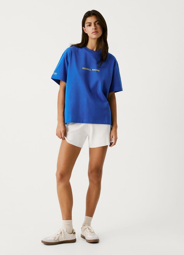 Pepe Jeans Camiseta Logo Estampado