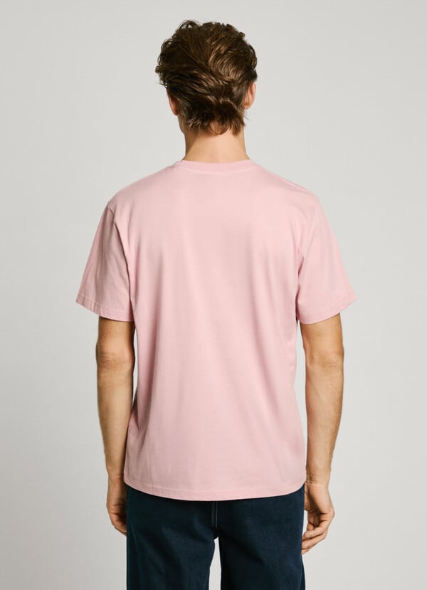 Pepe Jeans Camiseta Logo Fit Regular