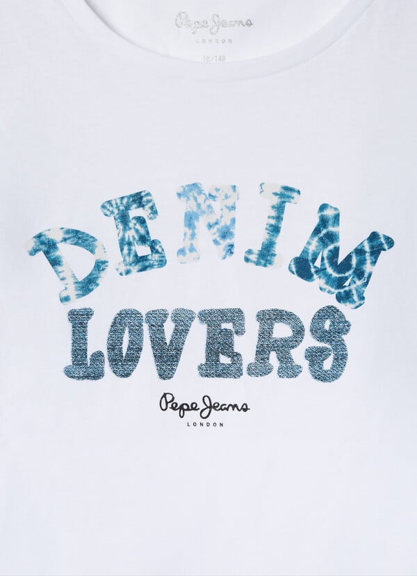 Pepe Jeans Camiseta Sin Mangas Fit Cropped