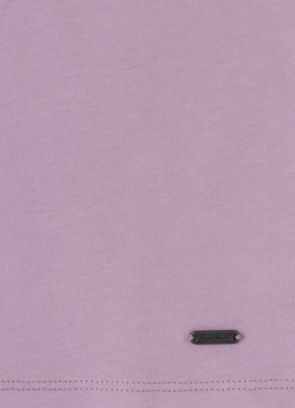 Pepe Jeans Camiseta Tirantes Fit Cropped