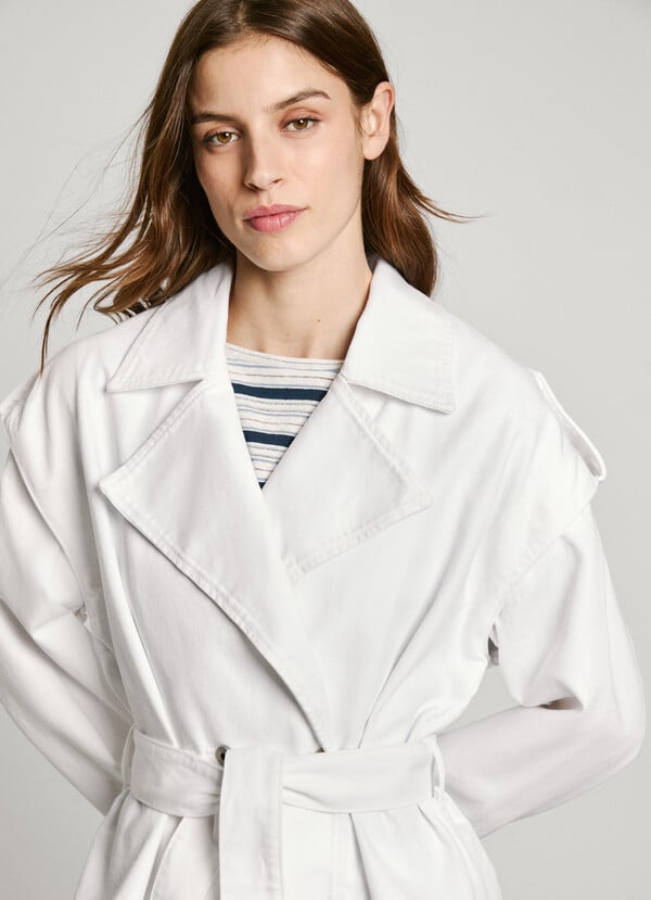 Pepe Jeans Cazadora Denim Fit Loose