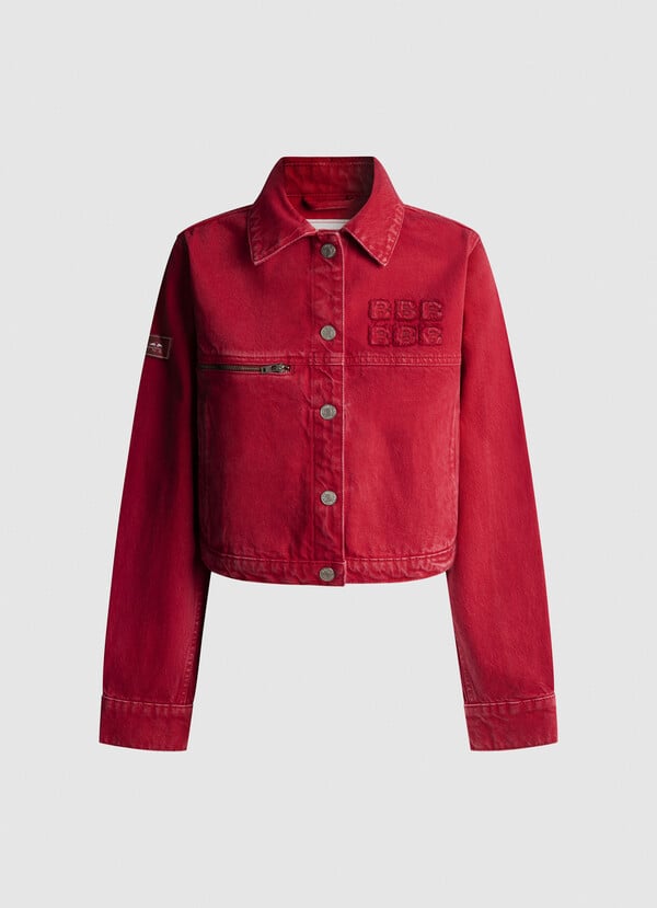 Pepe Jeans Cazadora Denim Fit Regular