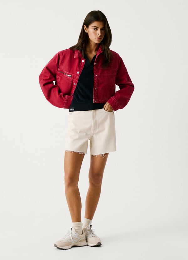 Pepe Jeans Cazadora Denim Fit Regular