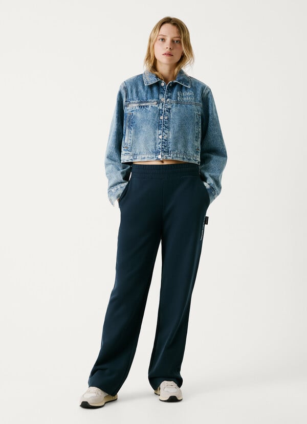 Pepe Jeans Cazadora Denim Fit Regular